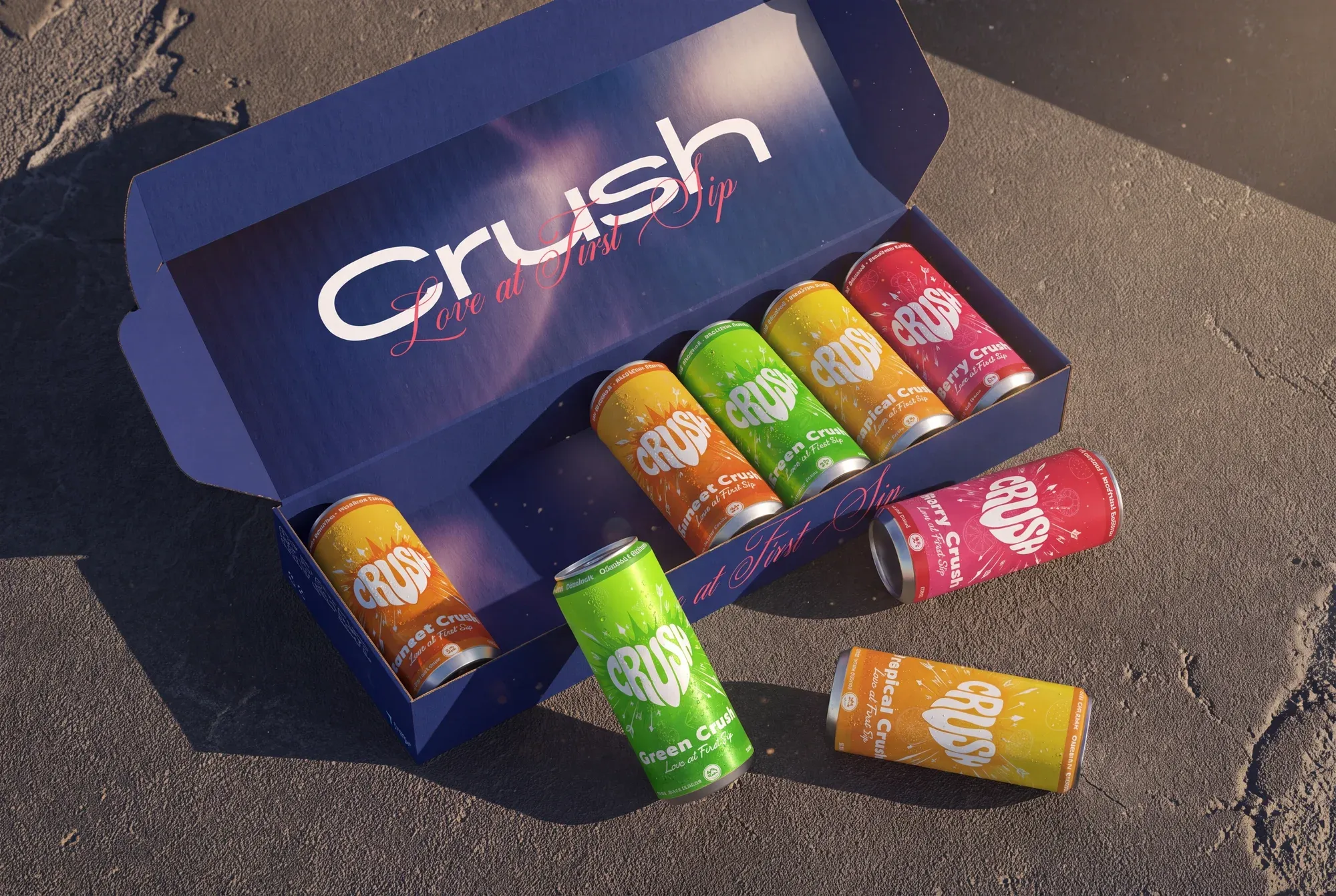 Crush, visuel 2