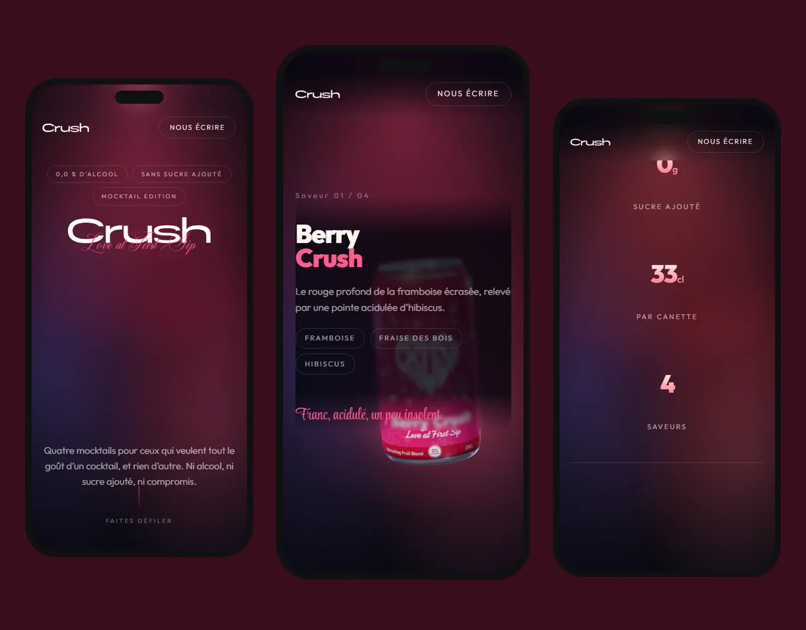 Crush, visuel 9