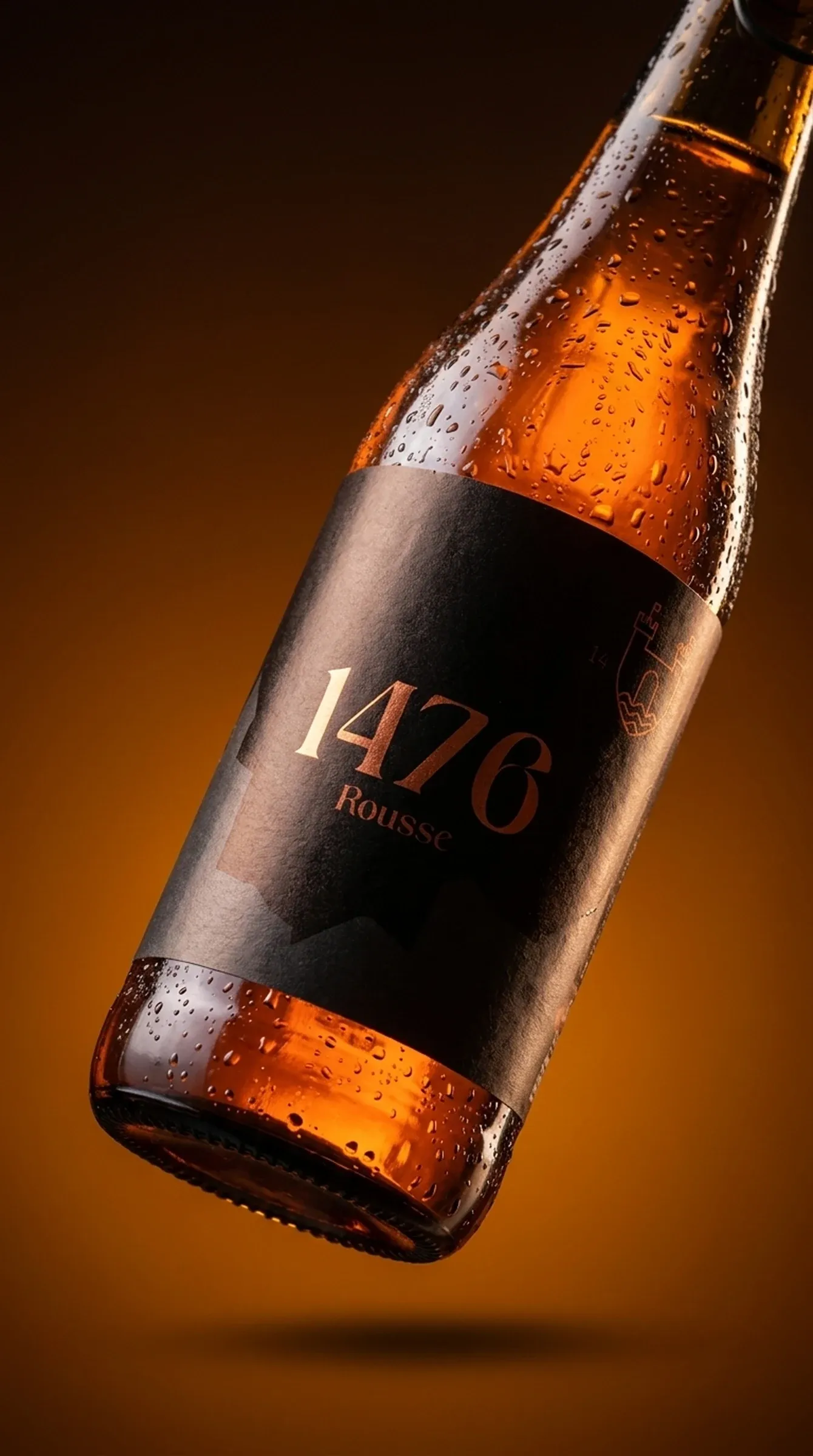 1476 — Commemorative Label, visuel 2