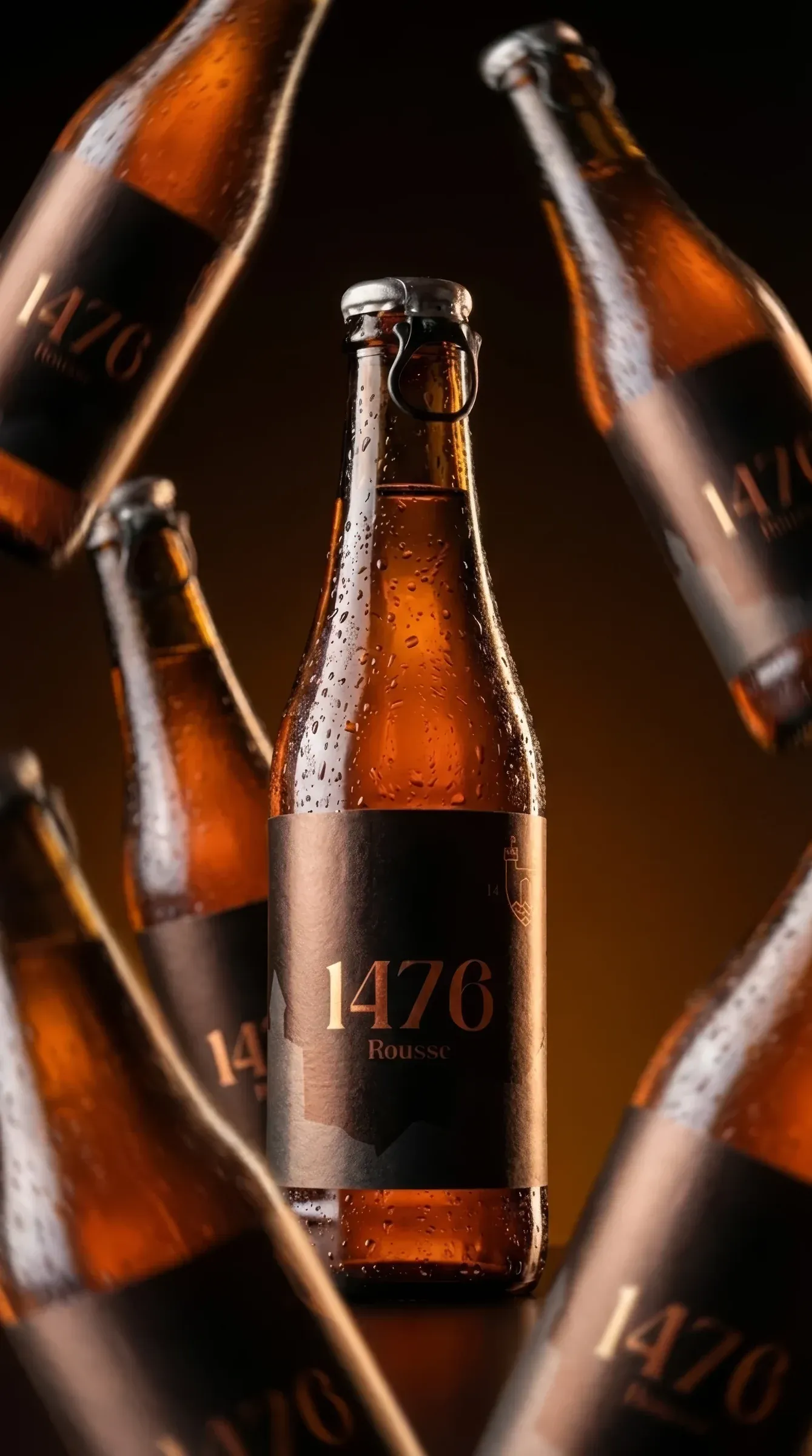 1476 — Commemorative Label, visuel 3