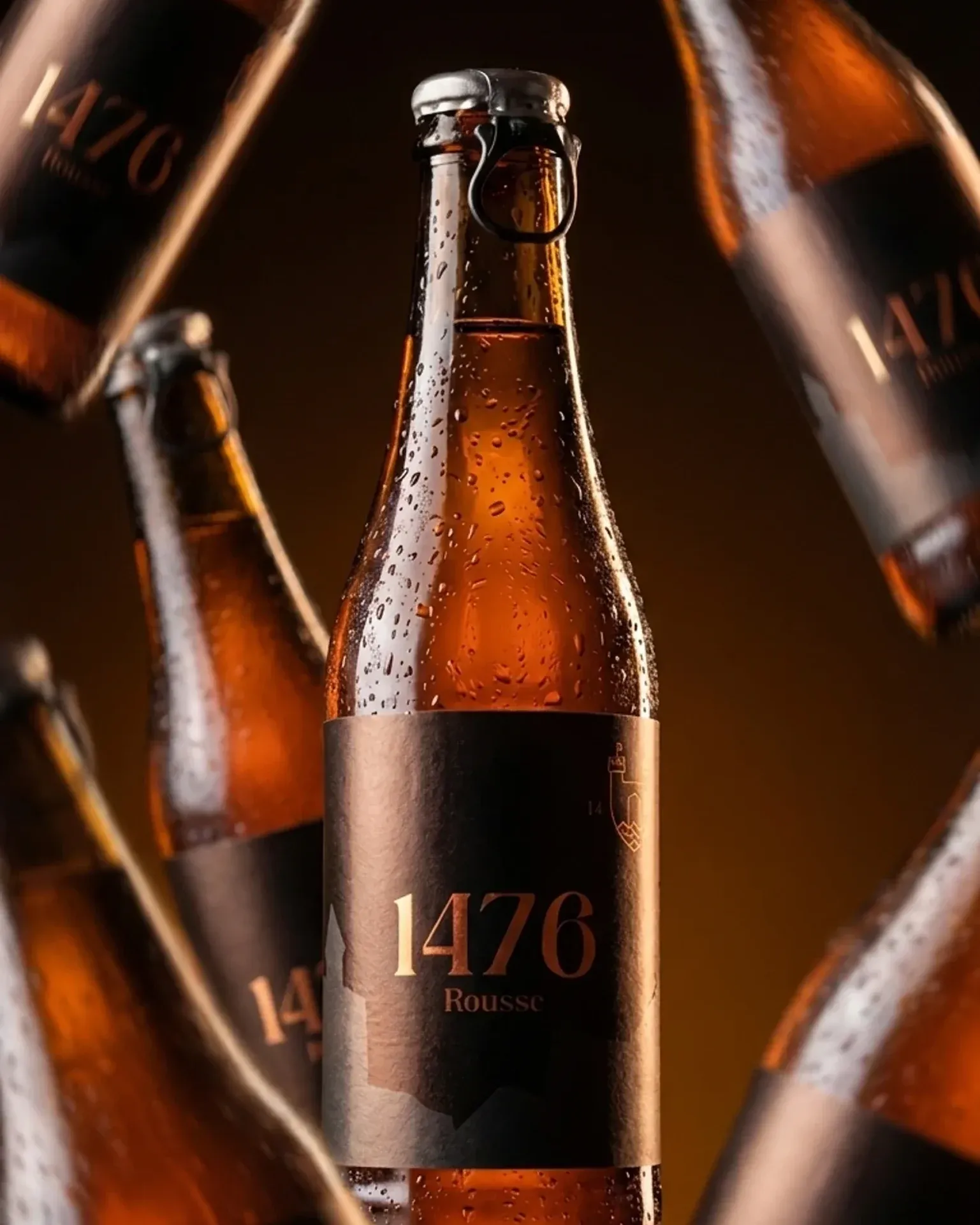 1476 — Commemorative Label, visuel 8