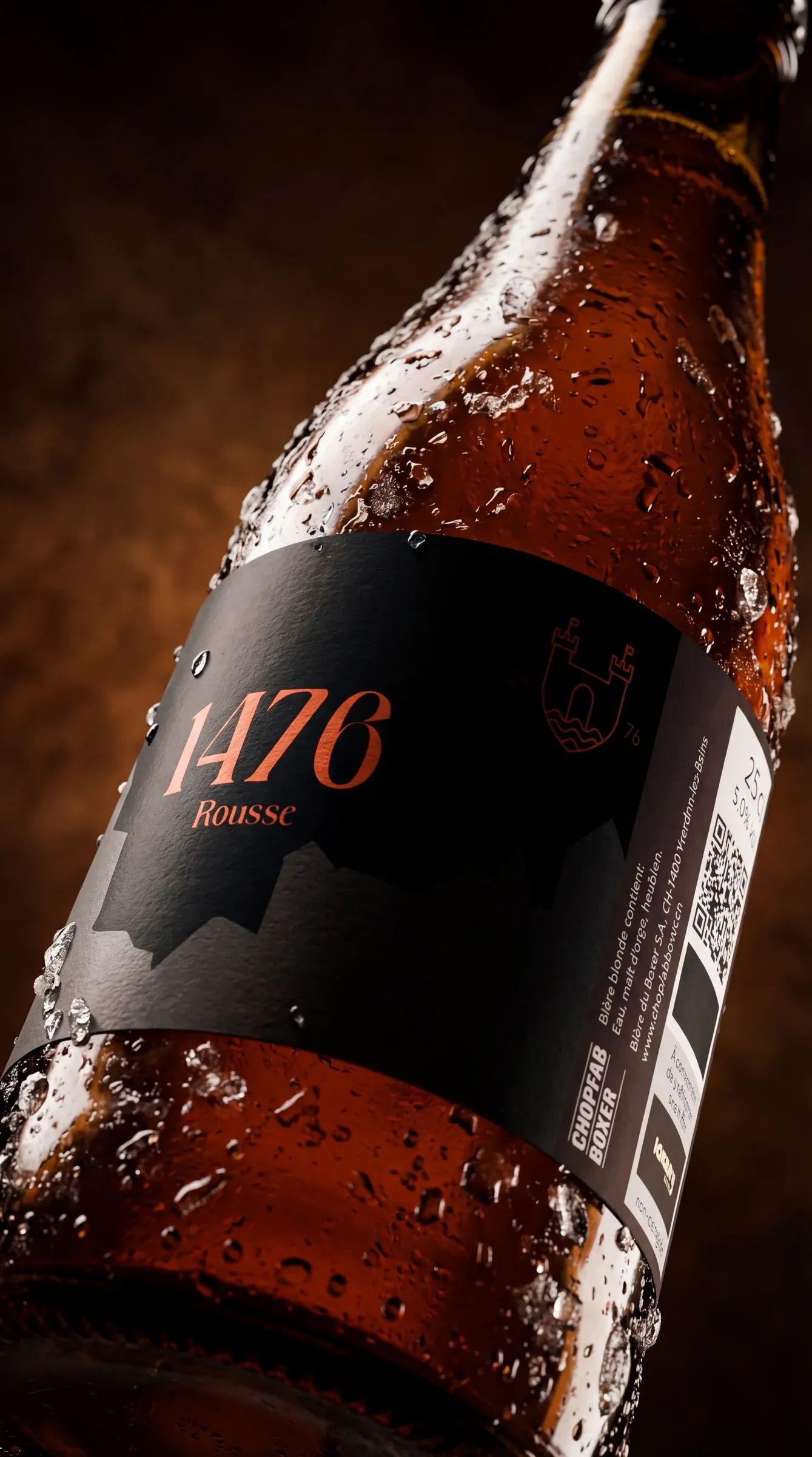 1476 — Commemorative Label, visuel 12
