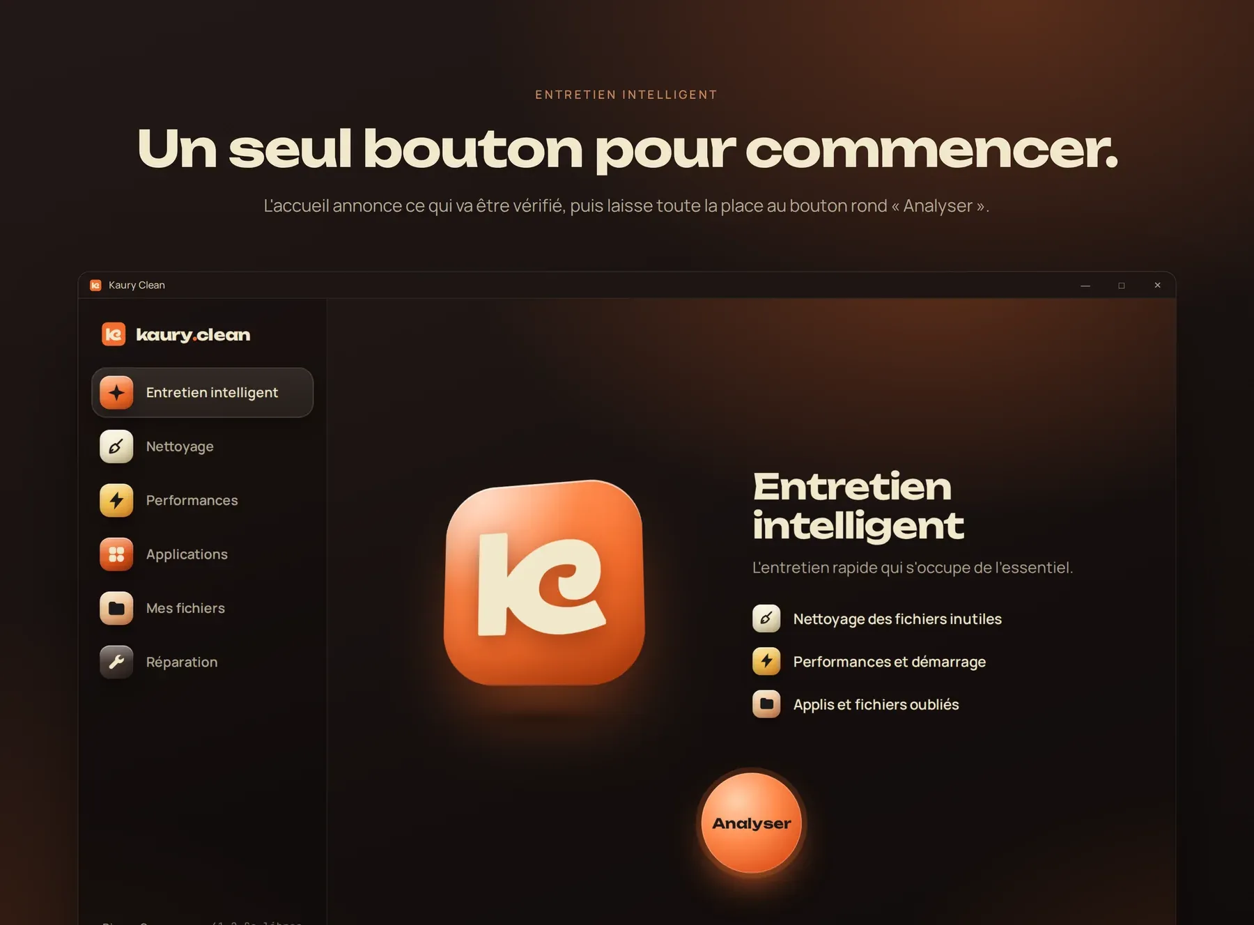 Kaury Clean, visuel 3