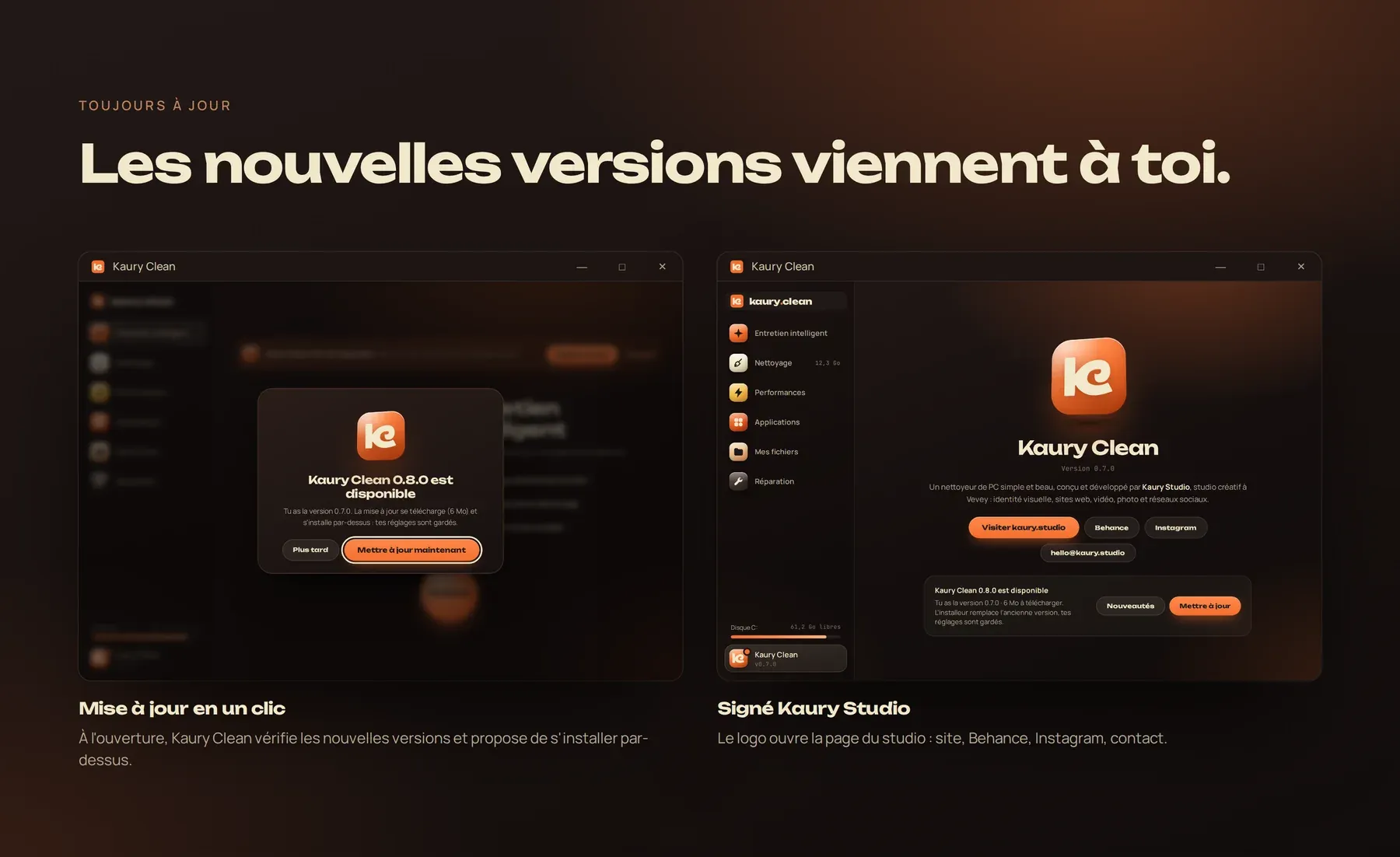 Kaury Clean, visuel 9
