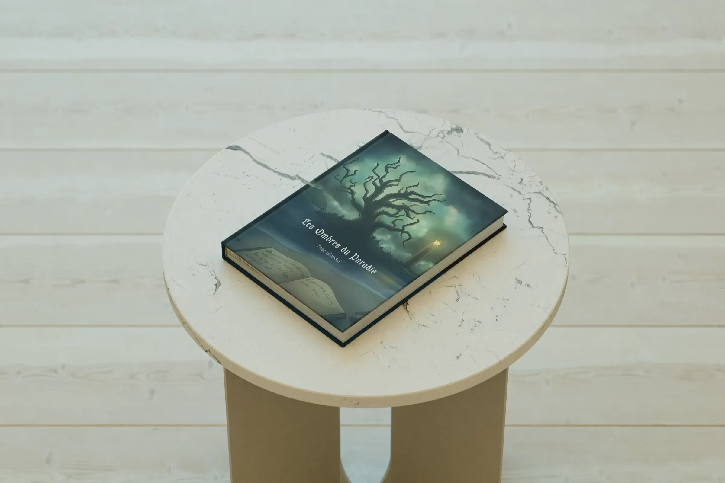 Les Ombres Du Paradis, visuel 3