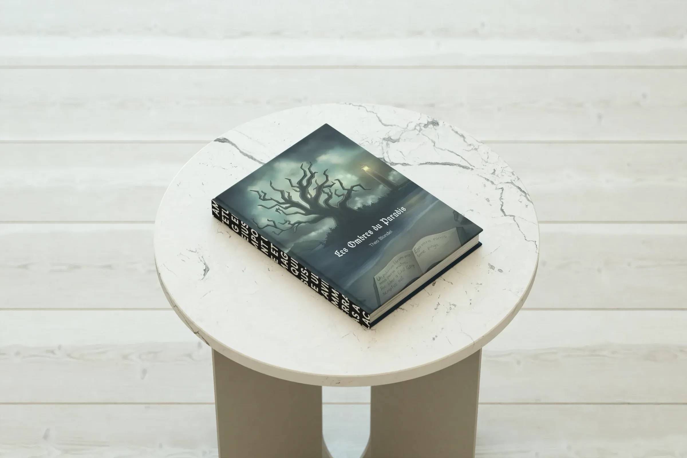 Les Ombres Du Paradis, visuel 6