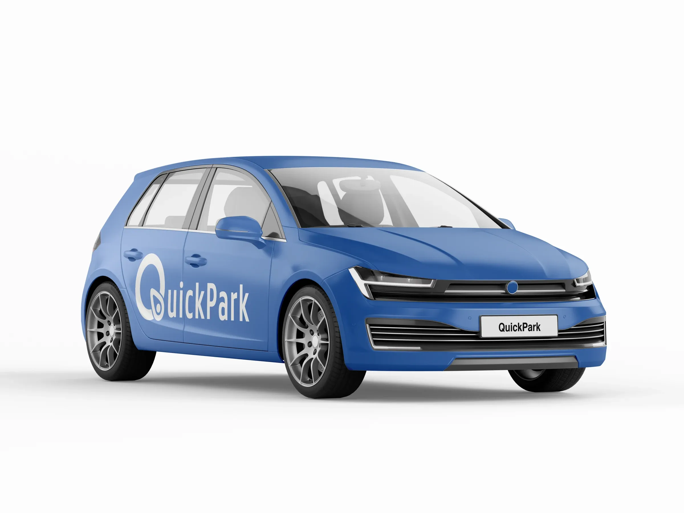QuickPark, visuel 2