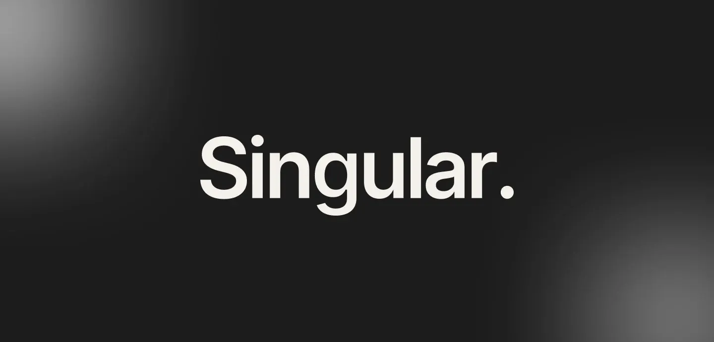 The Singular Club, visuel 8